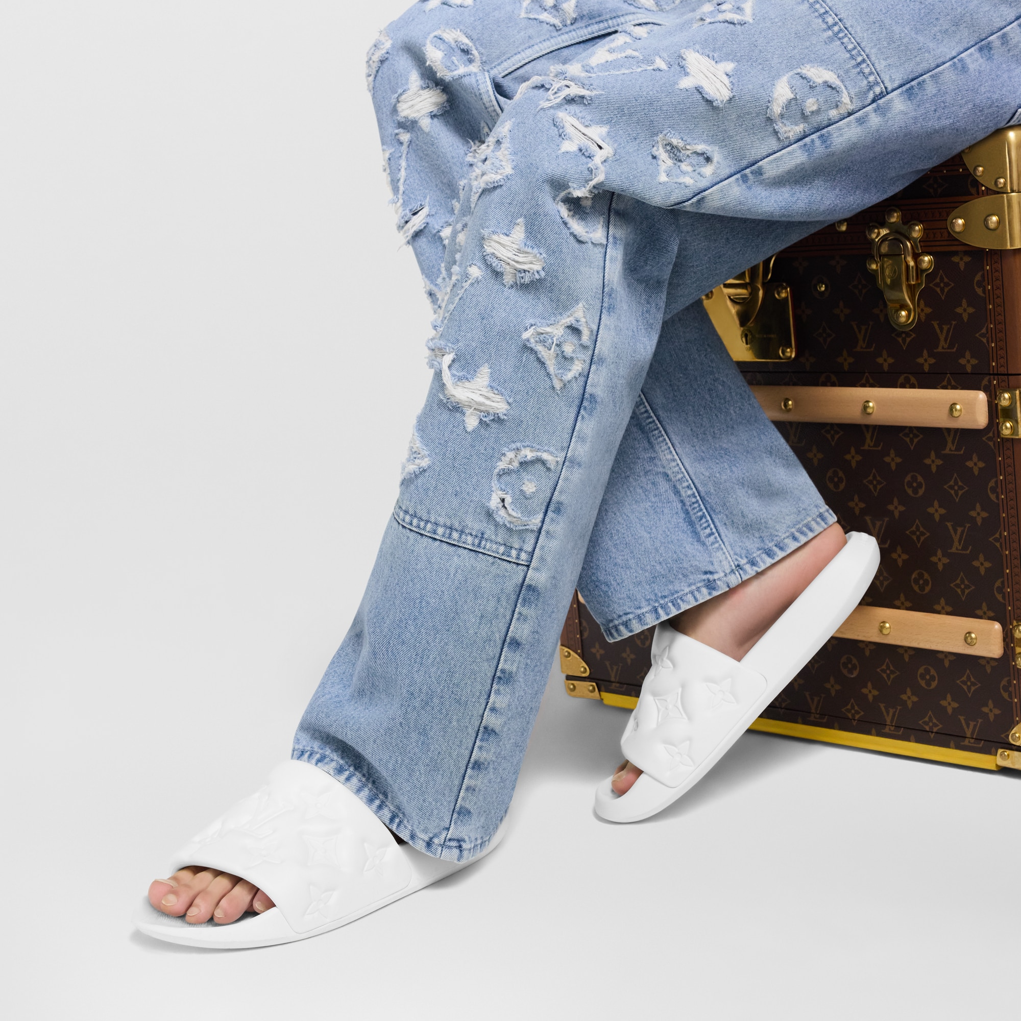 Waterfront Mule - Shoes | LOUIS VUITTON